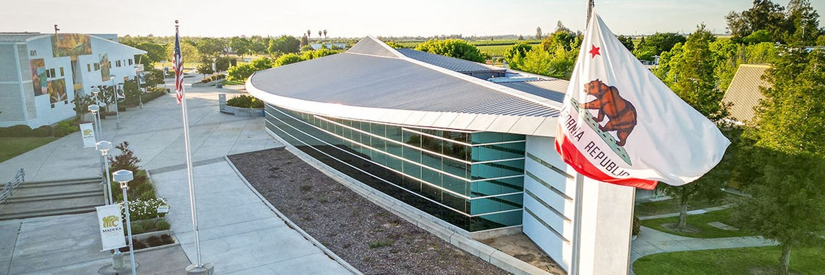 Madera Community College Campus
