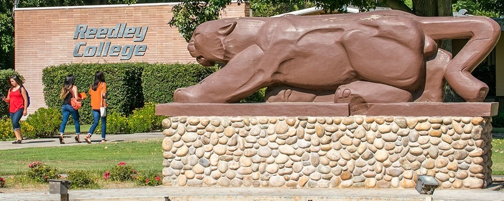 Reedley College Campus
